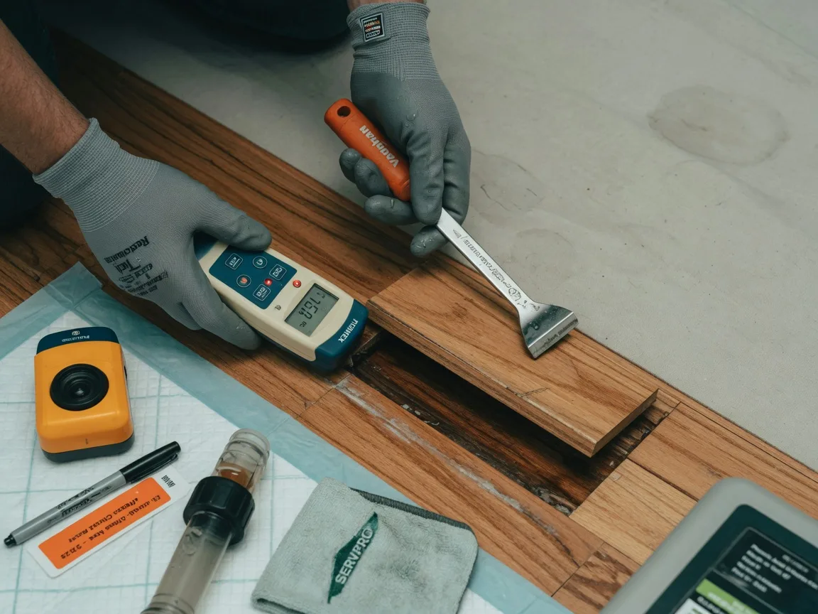 Why choose Water Damage Restoration in Friendswood, TX